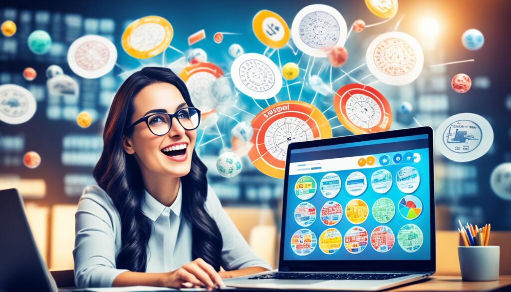 Strategi bermain togel online
