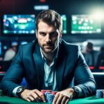 Strategi poker online