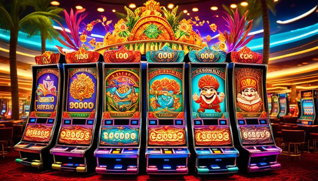 Agen Judi Slot