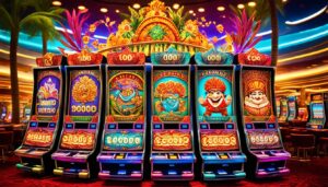 Agen Judi Slot