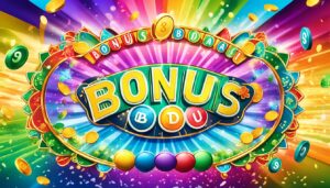 Bonus bandar togel