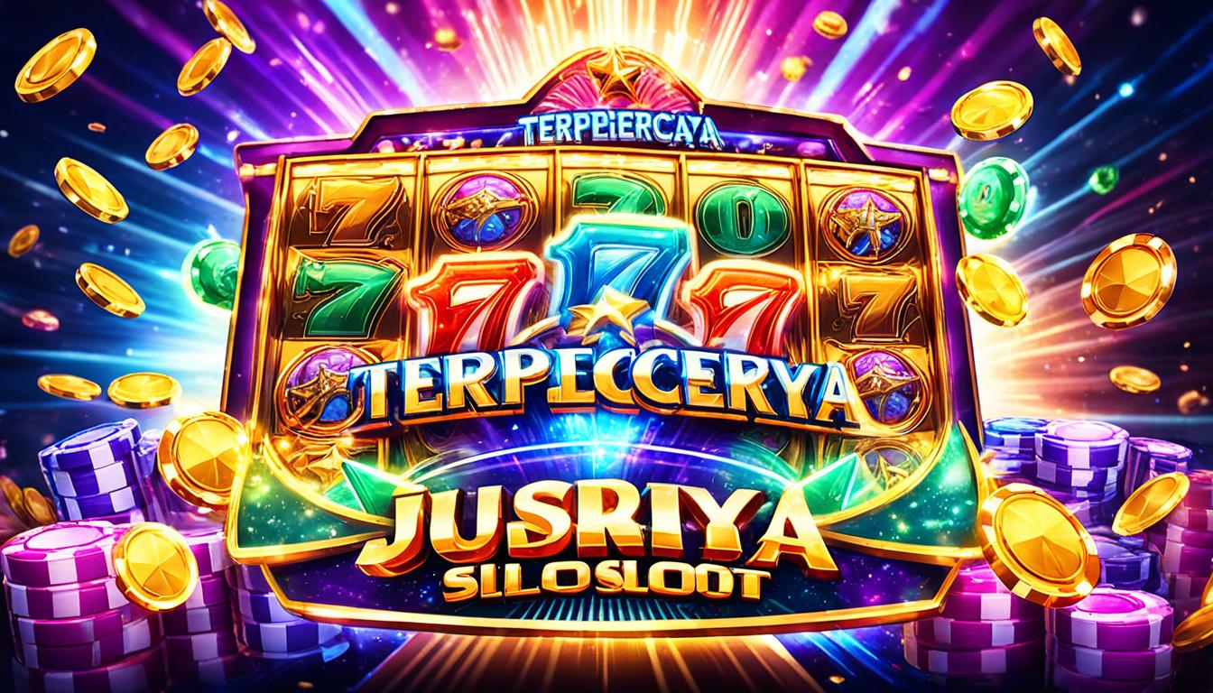 Judi Slot Terpercaya