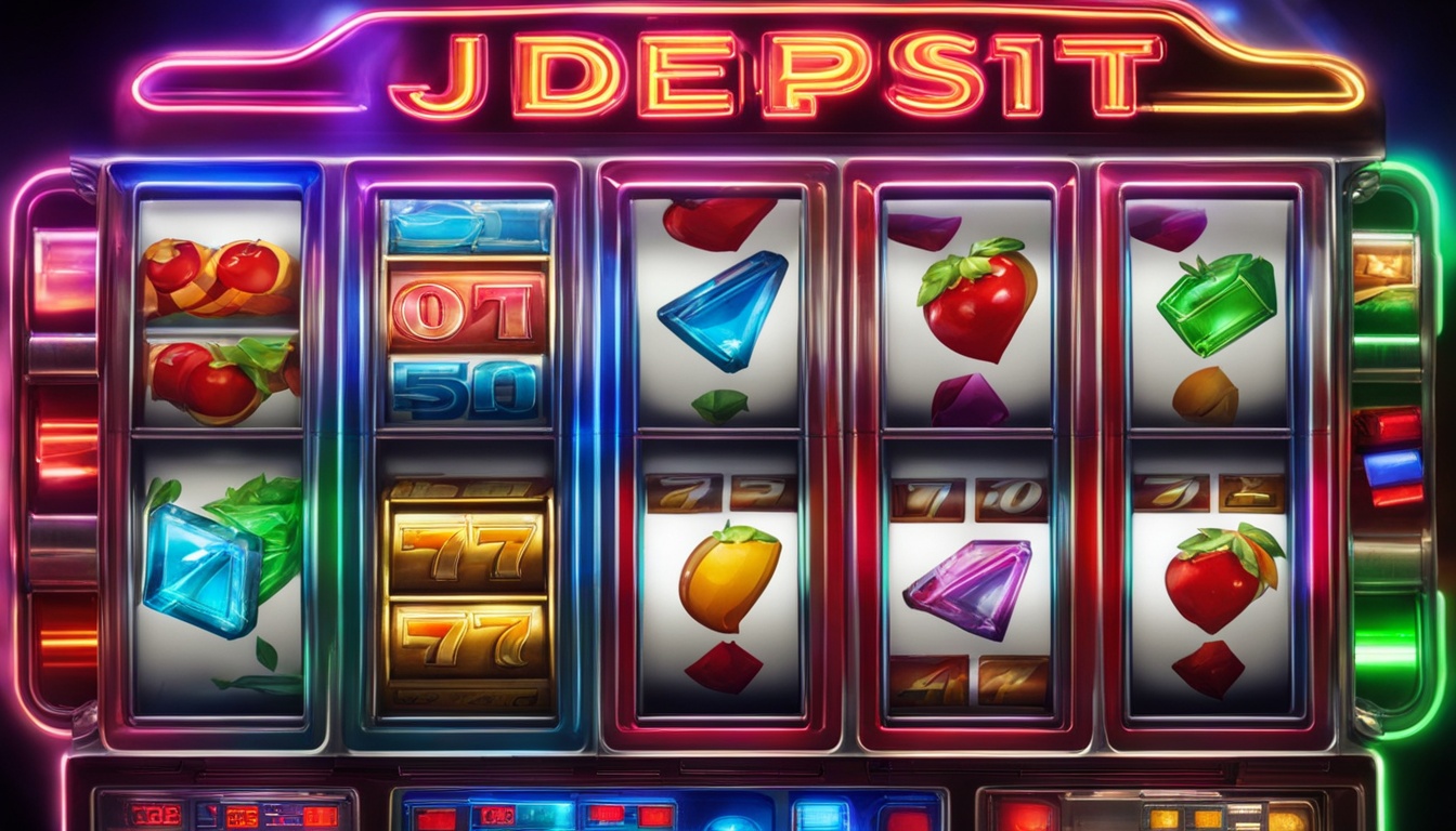 Judi slot deposit pulsa