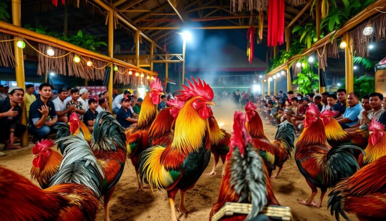 Situs sabung ayam terpercaya