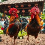 Agen sabung ayam terbaik