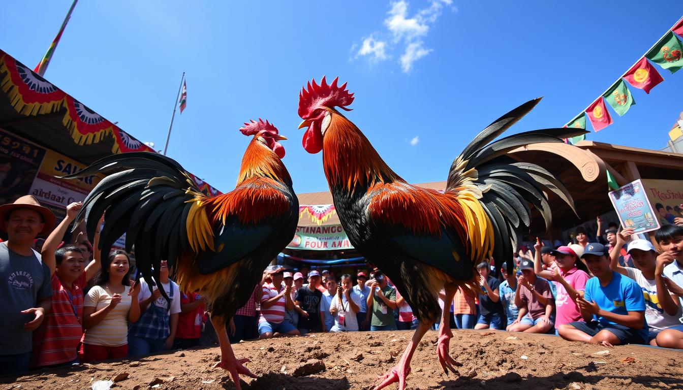 Live streaming sabung ayam