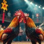 Tips menang sabung ayam