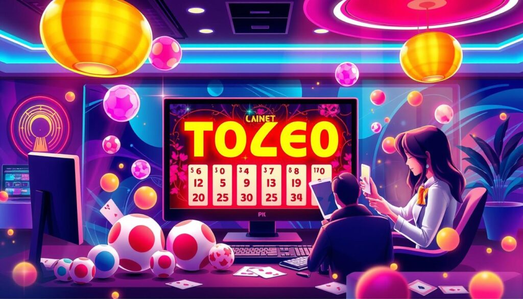 Bandar Togel Online Terpercaya