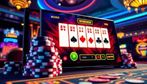 Bonus poker online terbesar