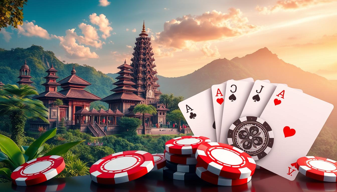 Daftar Poker Online