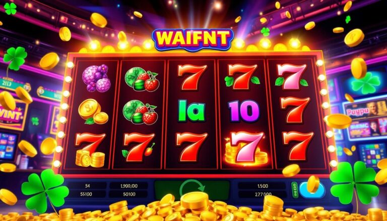 Judi Slot Online Mudah Maxwin