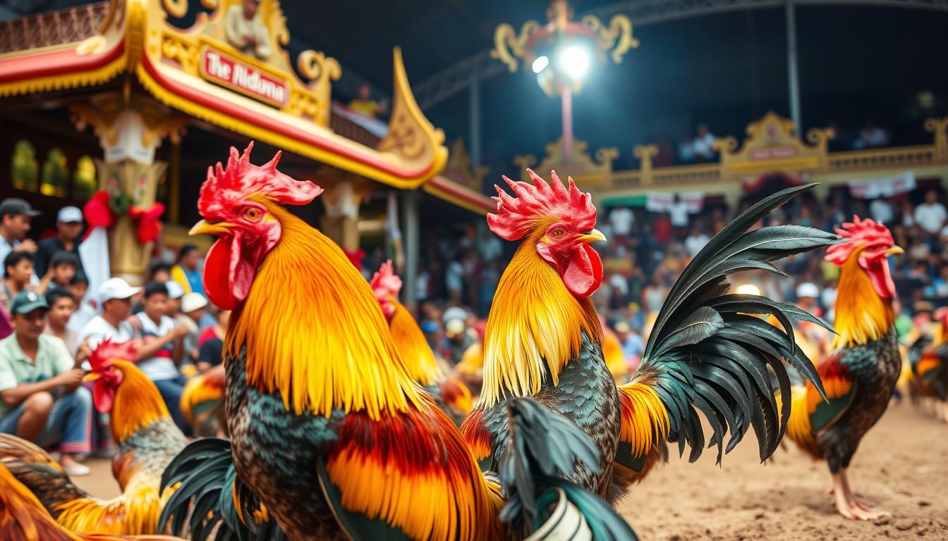 Agen sabung ayam resmi