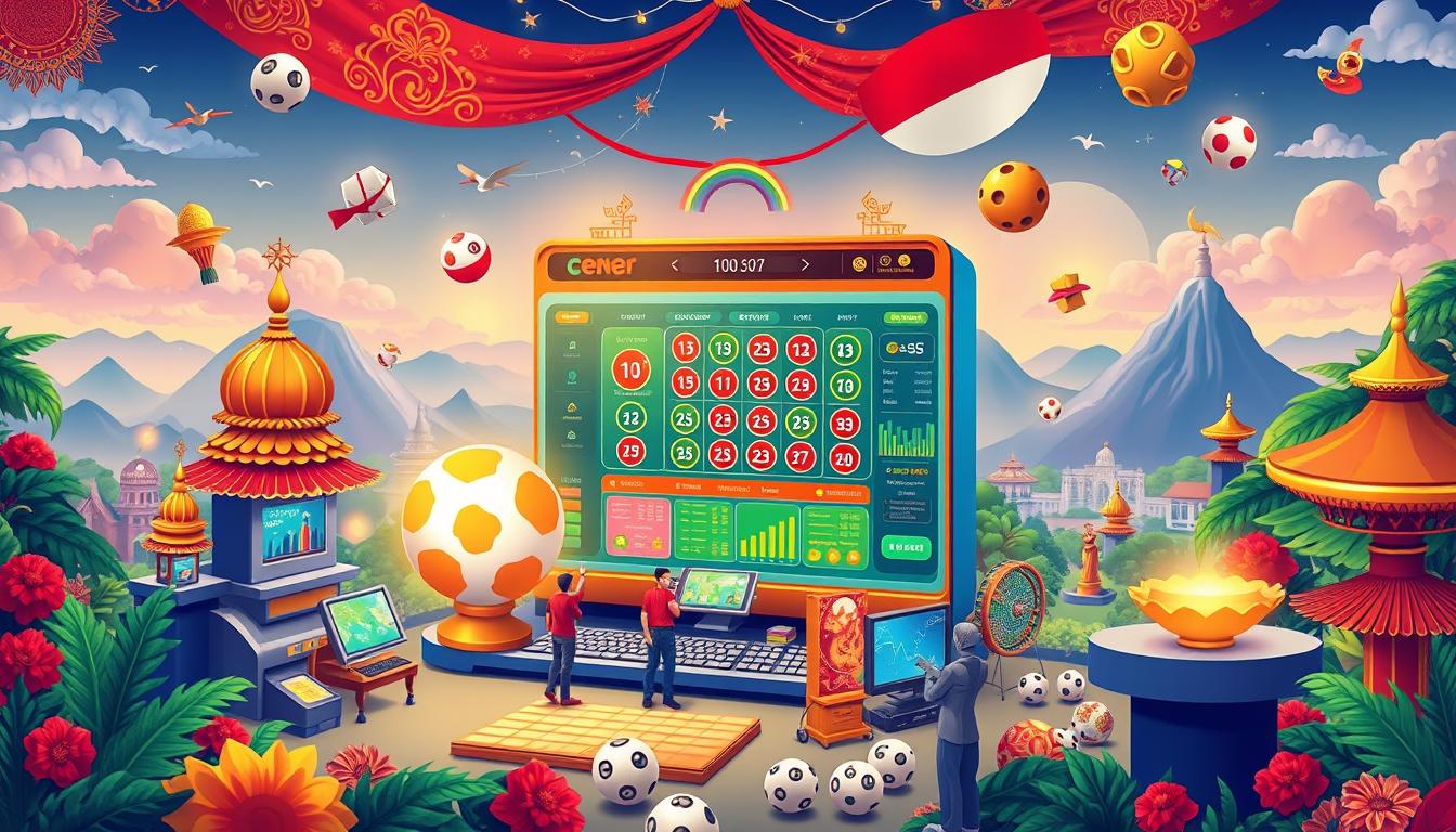 Bandar Togel Online