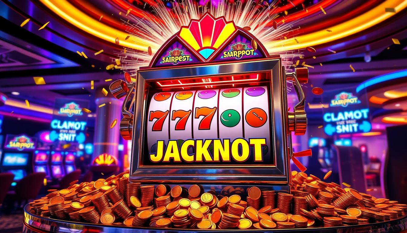 Slot Jackpot Terbesar