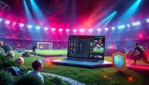 Agen bandar bola online