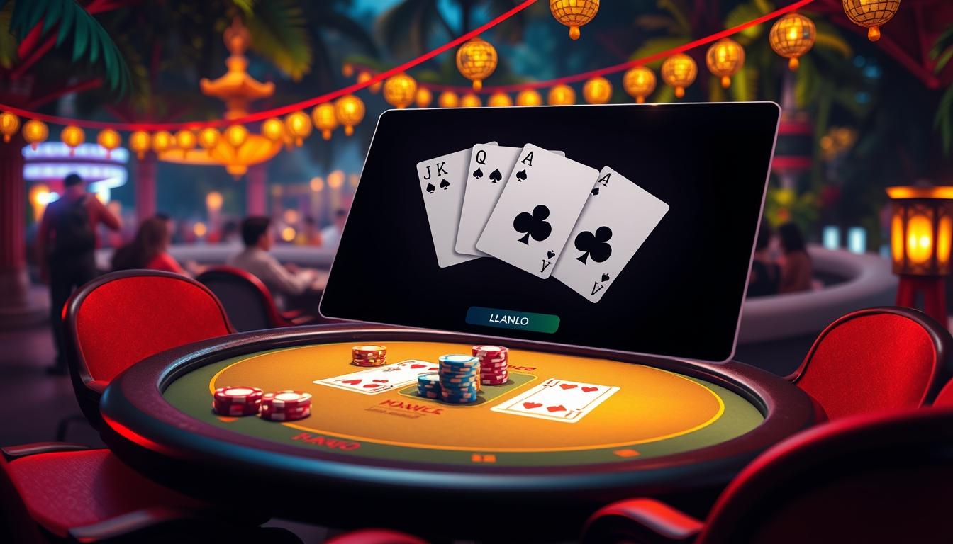 Agen poker online