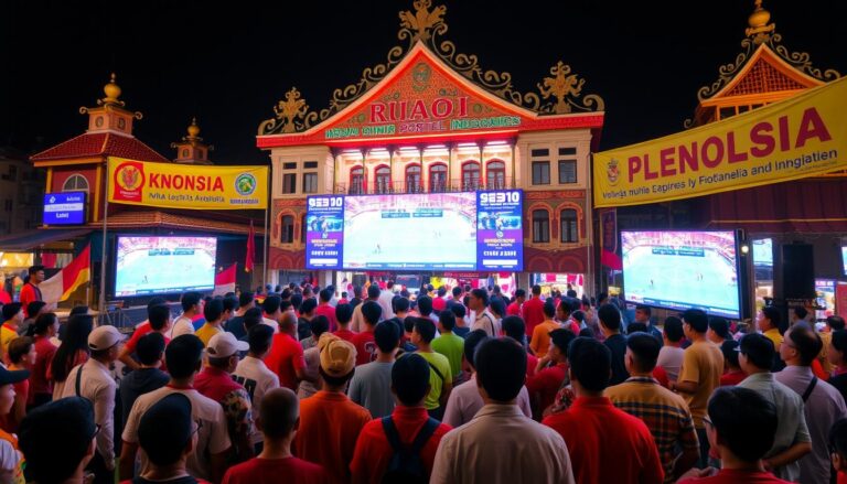 Bandar bola Indonesia