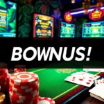 Bonus poker online