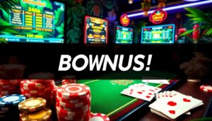 Bonus poker online